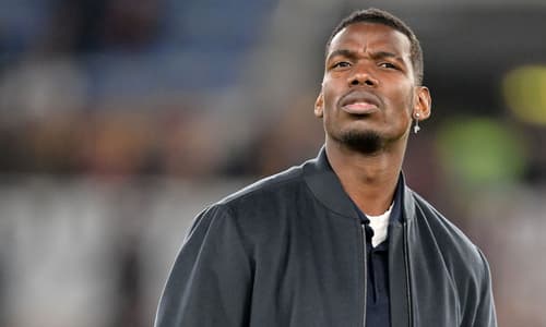 Paul Pogba, Juventus, 2023/24