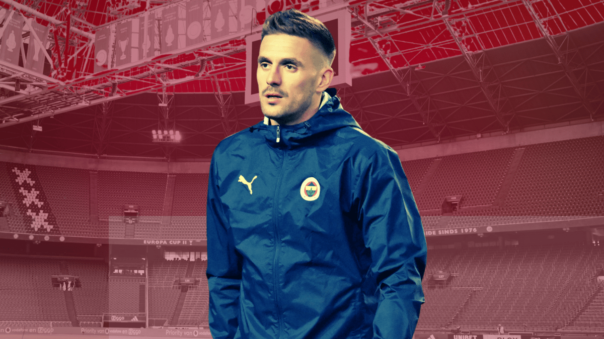 Dusan Tadic, Johan Cruijff ArenA, Ajax