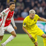 Albert Grønbaek, Chuba Akpom, Bodo/Glimt, Ajax