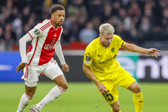 Albert Grønbaek, Chuba Akpom, Bodo/Glimt, Ajax