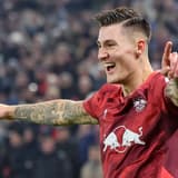 Benjamin Sesko, RB Leipzig, 2024/25