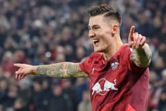 Benjamin Sesko, RB Leipzig, 2024/25