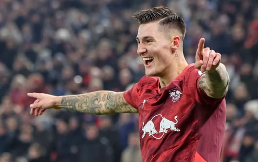 Benjamin Sesko, RB Leipzig, 2024/25