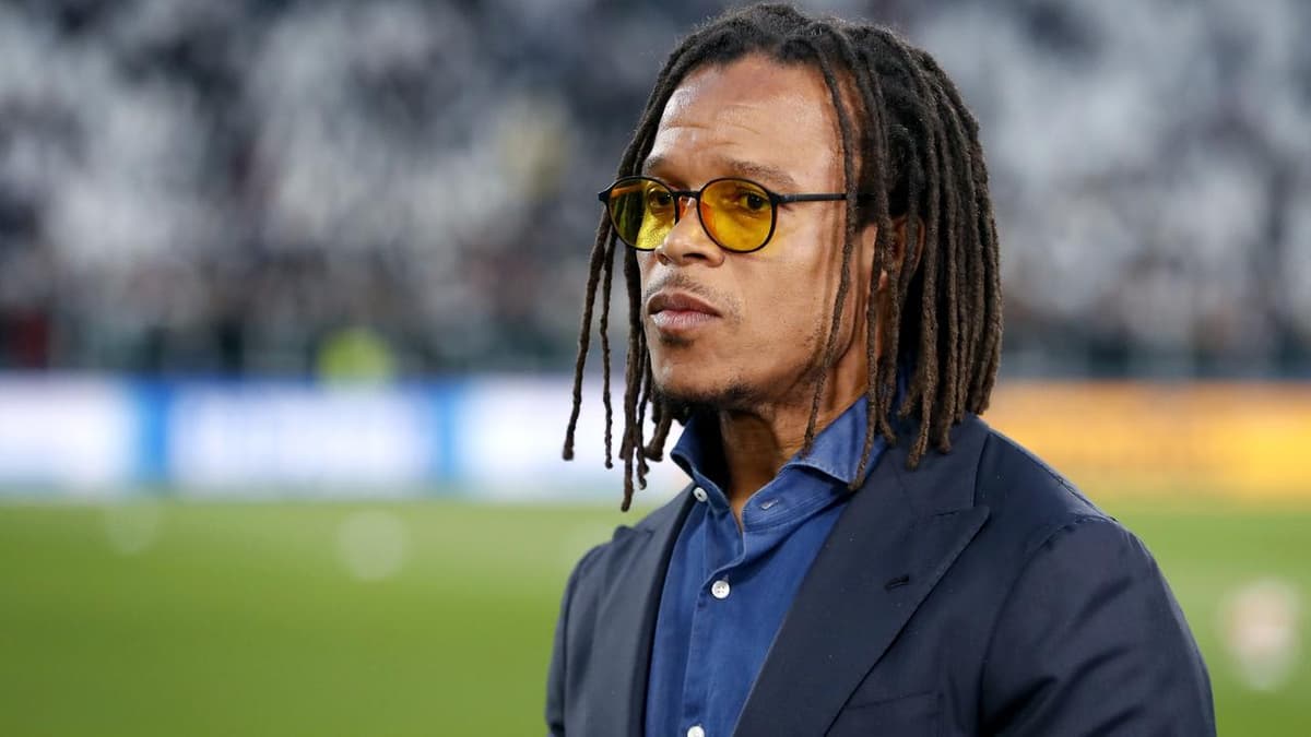 Edgar Davids returns to management at Portuguese third division side