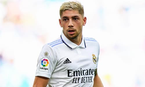 Federico Valverde for Real Madrid, 2022/23