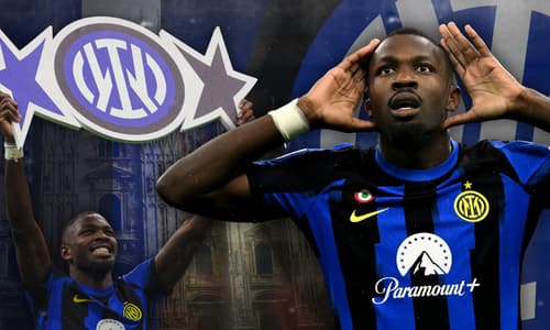Marcus Thuram, Inter