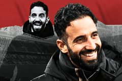 Ruben Amorim, Man Utd, 2024/25