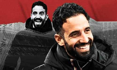 Ruben Amorim, Man Utd, 2024/25