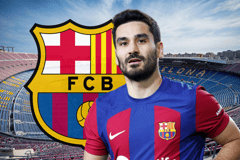 Ilkay Gundogan, Barcelona, 2023/24