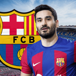 Ilkay Gundogan, Barcelona, 2023/24