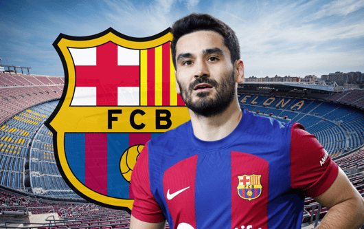 Ilkay Gundogan, Barcelona, 2023/24
