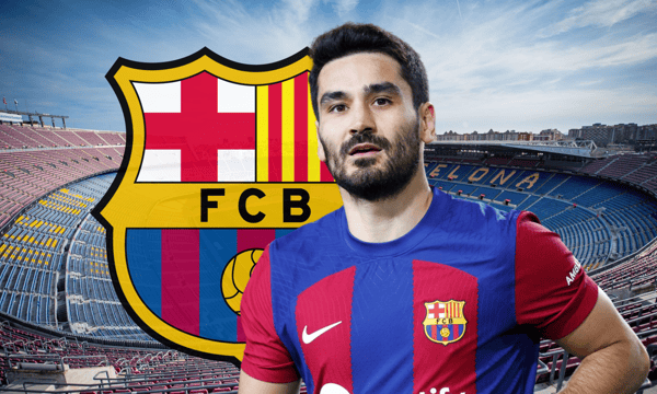 Ilkay Gundogan, Barcelona, 2023/24