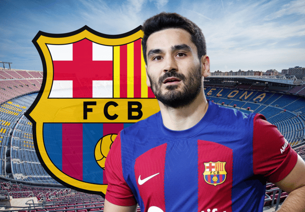 Ilkay Gundogan, Barcelona, 2023/24