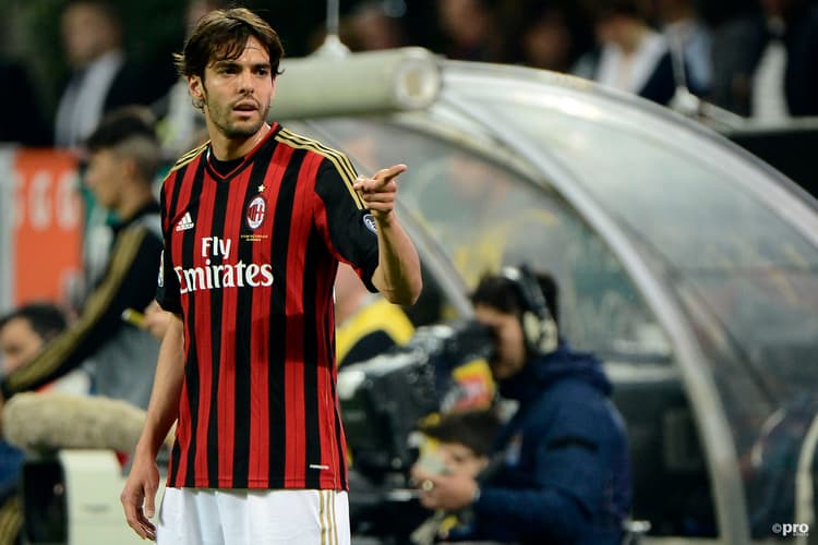 Kaka was almost swapped for Ronaldinho 