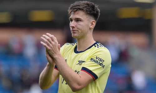 Kieran Tierney, Arsenal, 2021/22