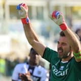 Gianluigi Buffon, Parma, 2021-22