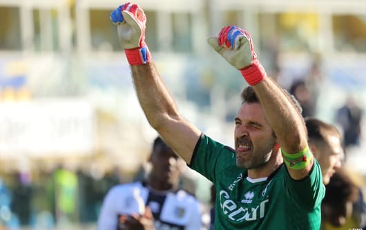 Gianluigi Buffon, Parma, 2021-22