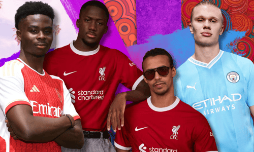 2023/24 Premier League kits