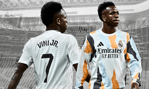 Vinícius Júnior, Real Madrid