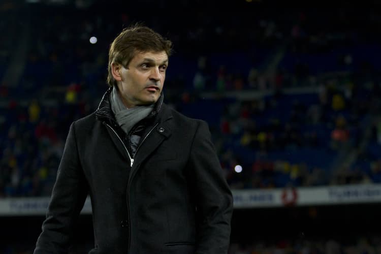 Tito Vilanova: 1968 - 2014