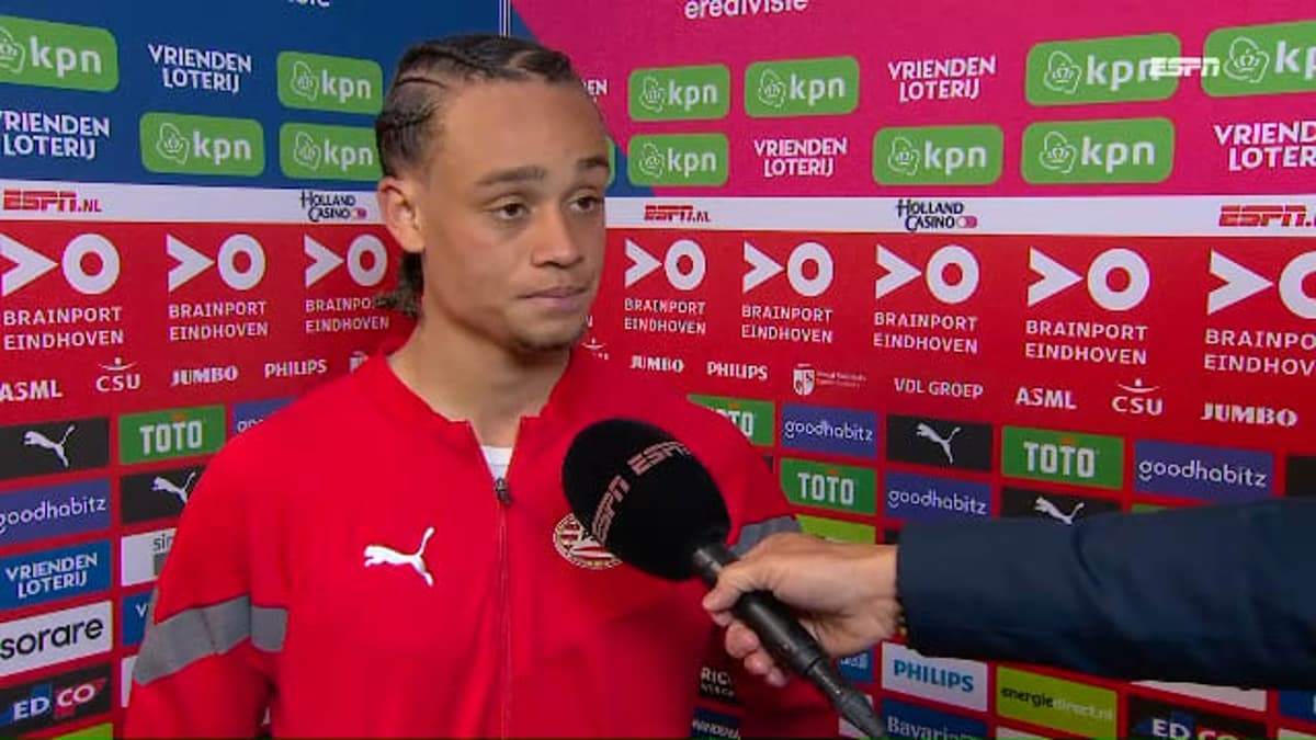 Xavi Simons, ESPN