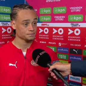 Xavi Simons gaat in op pikante overstap: 'Dat kan ik niet zeggen'