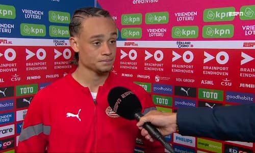 Xavi Simons, ESPN