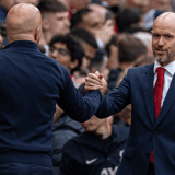 Arne Slot, Erik ten Hag