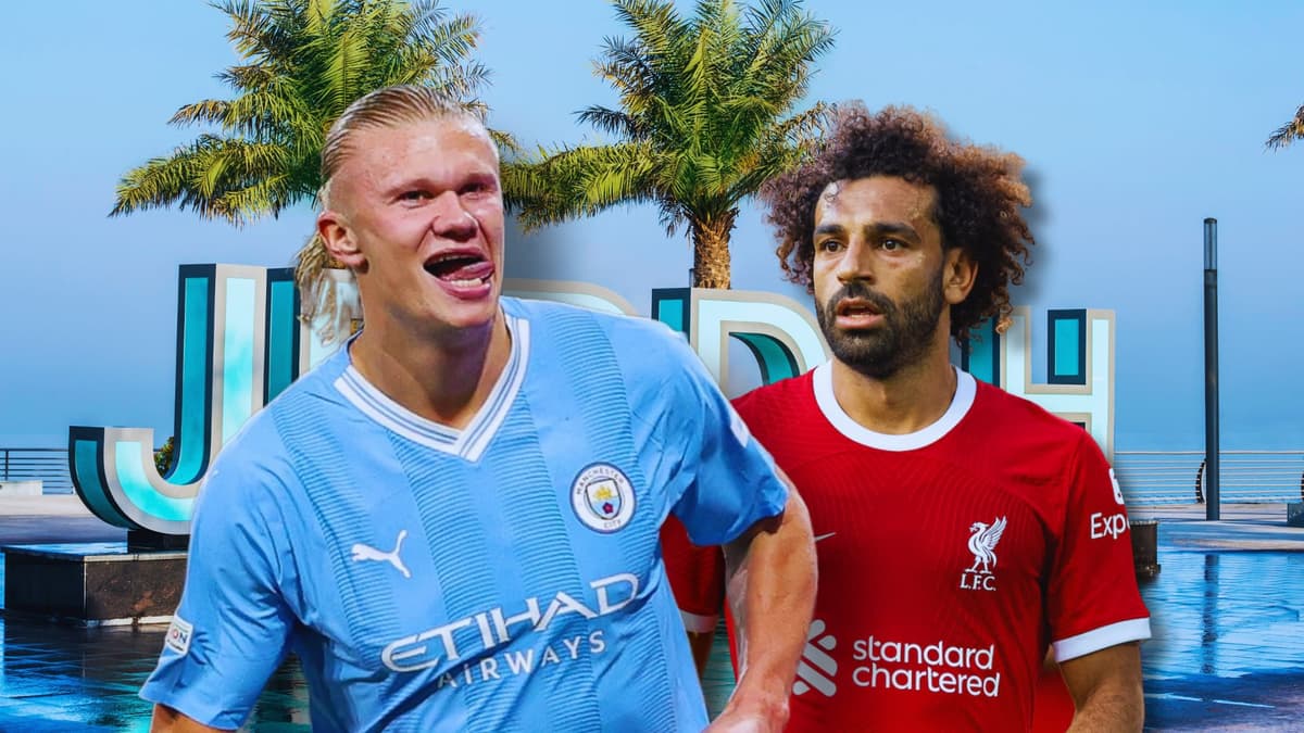 Erling Haaland, Mohamed Salah, Saudi Pro League, 2023/24