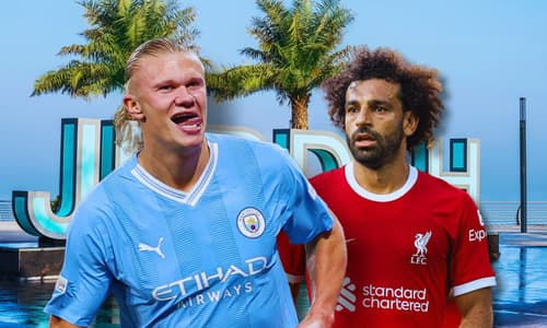 Erling Haaland, Mohamed Salah, Saudi Pro League, 2023/24