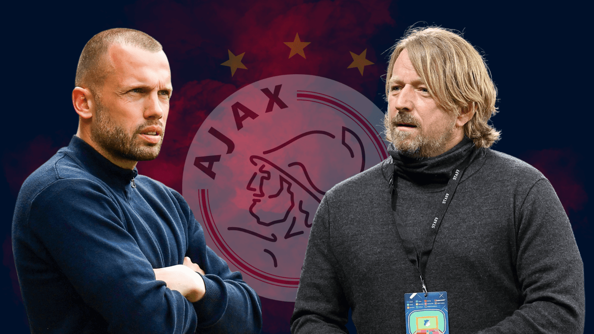Sven Mislintat, John Heitinga