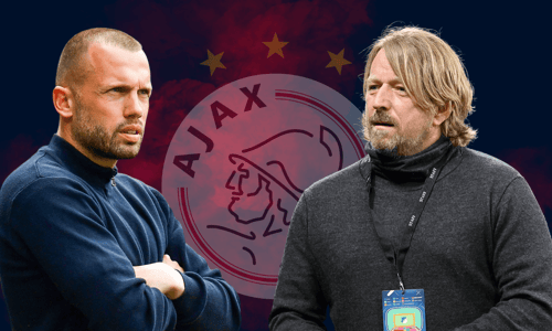 Sven Mislintat, John Heitinga