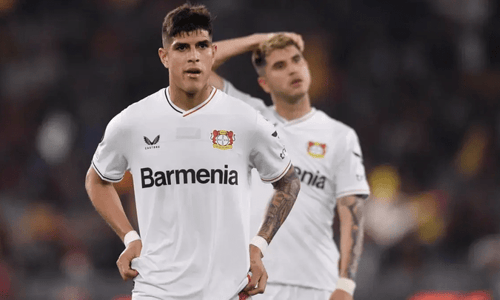 Piero Hincapie, Bayer Leverkusen, 2023/24