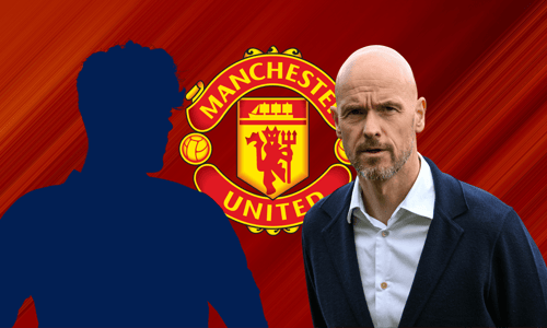 Erik ten Hag, Jarrad Branthwaite, Manchester United