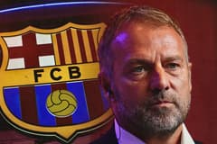 Hansi Flick, Barcelona