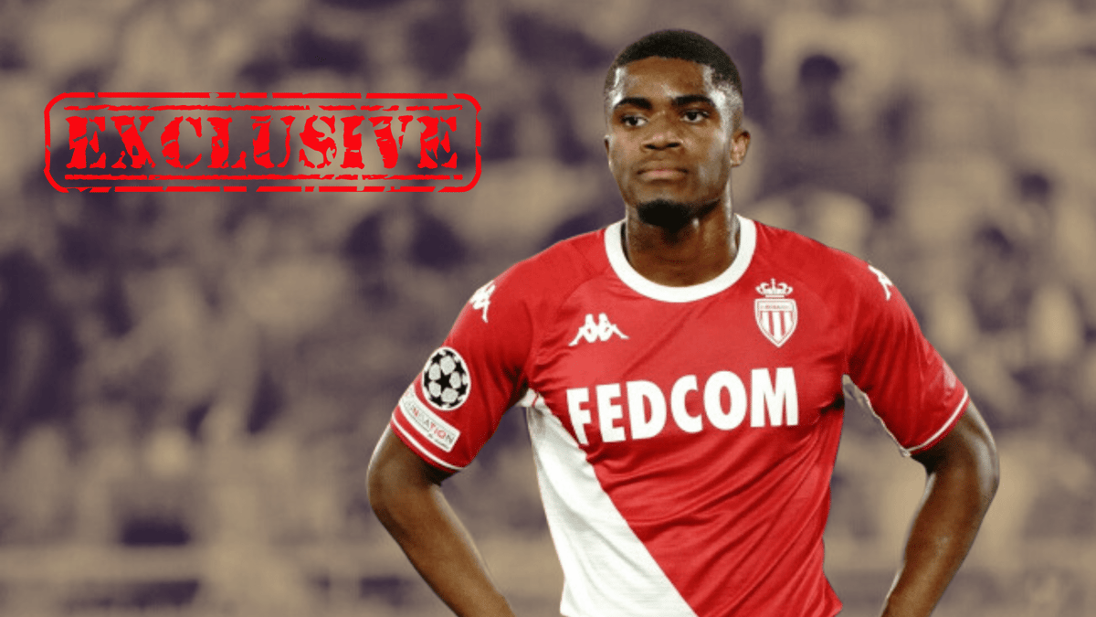 Myron Boadu, AS Monaco