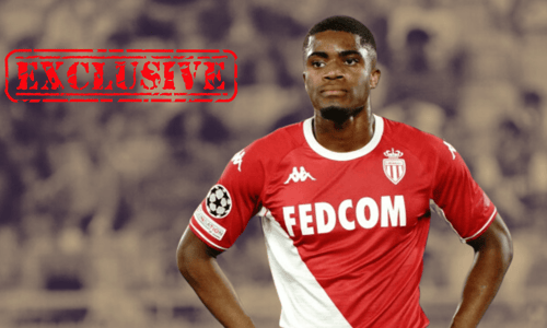 Myron Boadu, AS Monaco