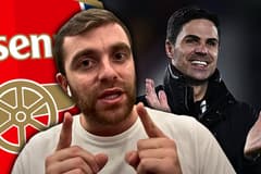 Fabrizio Romano, Mikel Arteta, Arsenal