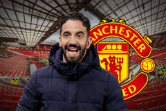 Ruben Amorim, Man Utd