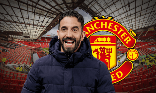 Ruben Amorim, Man Utd