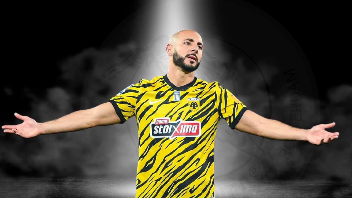 Nordin Amrabat, Sparta