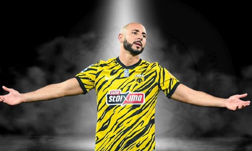 Nordin Amrabat, Sparta