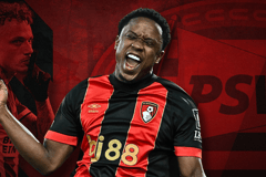 Luis Sinisterra, PSV, Noa Lang