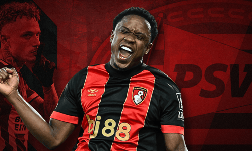 Luis Sinisterra, PSV, Noa Lang