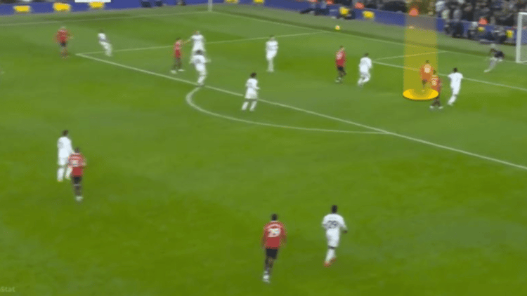 Rashford breaks through