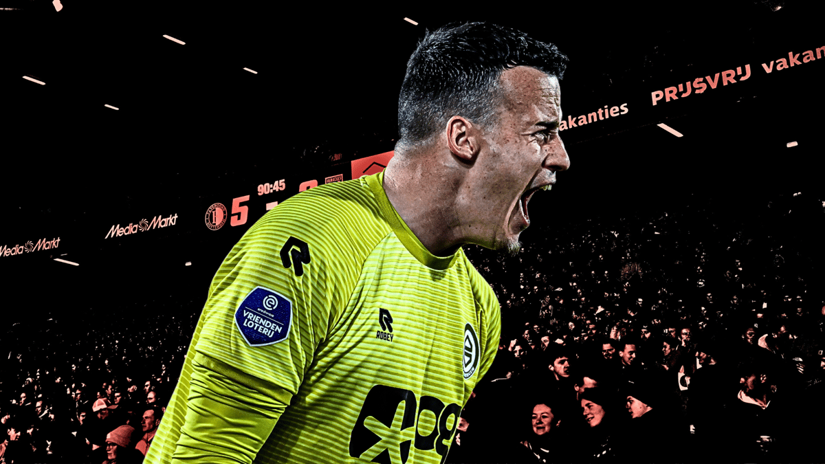 Etienne Vaessen, Feyenoord, FC Groningen