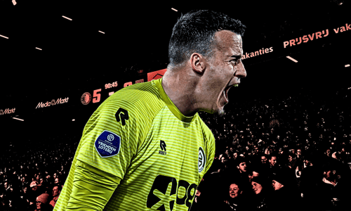 Etienne Vaessen, Feyenoord, FC Groningen