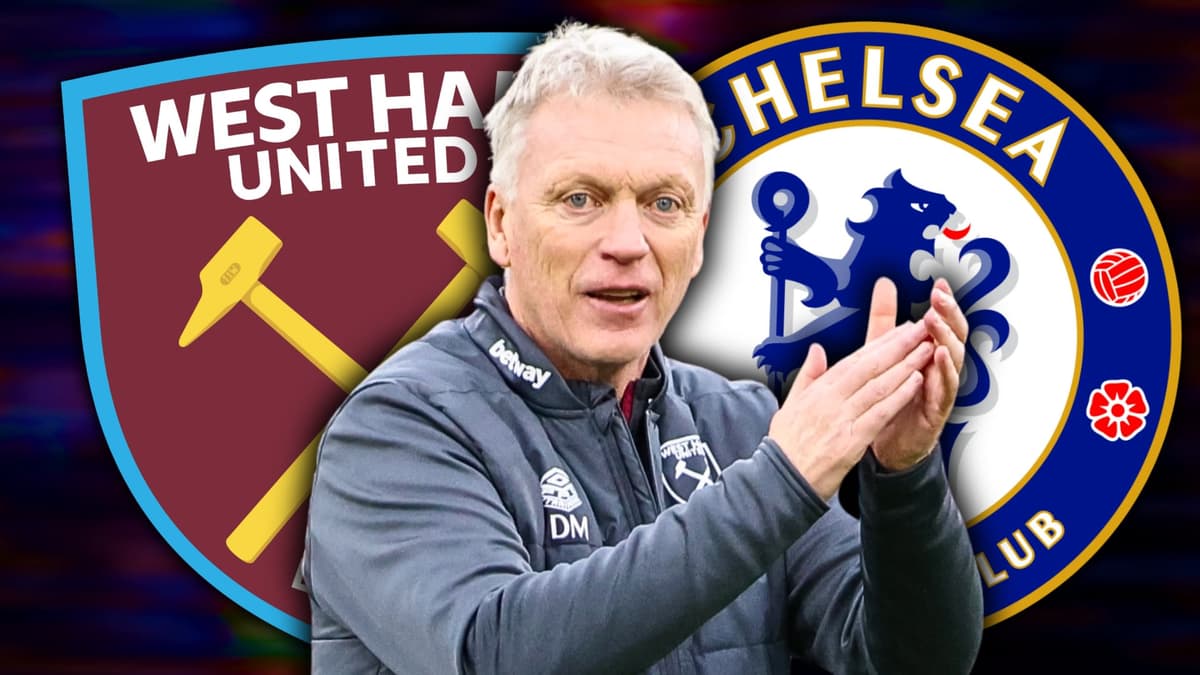 David Moyes, West Ham, Chelsea