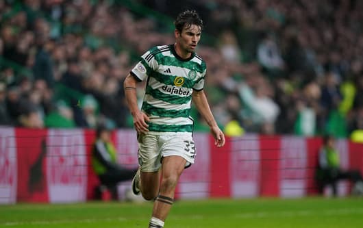 Matt O'Riley, Celtic, 2023/24