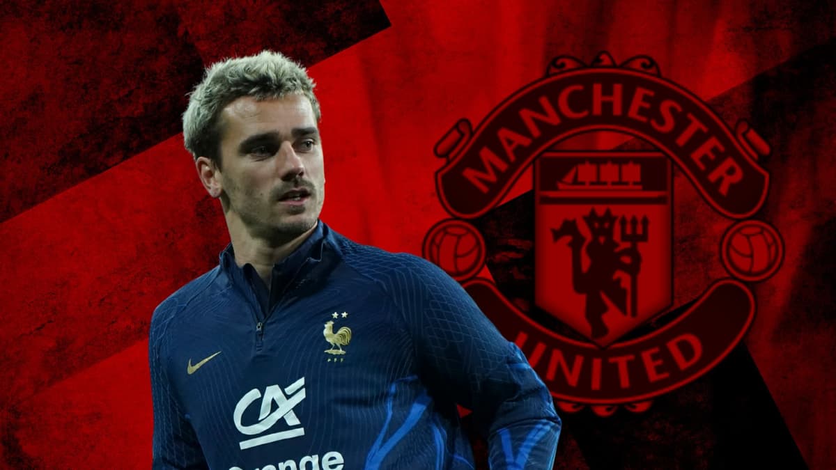 Antoine Griezmann, Man Utd, 2023/24